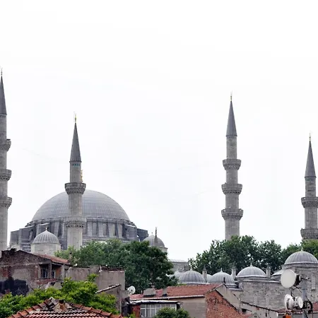 Monarch Hotel Istanbul-2