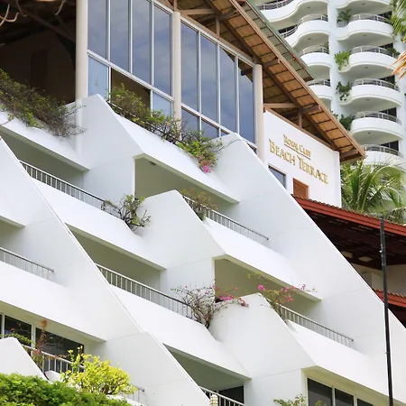 Royal Cliff Beach Terrace Pattaya-3