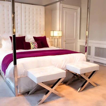 Clarance Hotel Lille-3