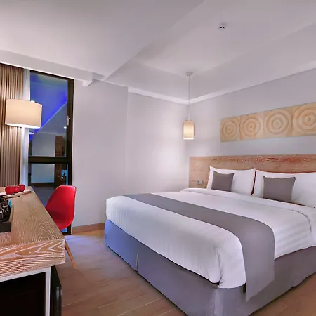 Hotel Neo+ Kuta Legian By Aston-2