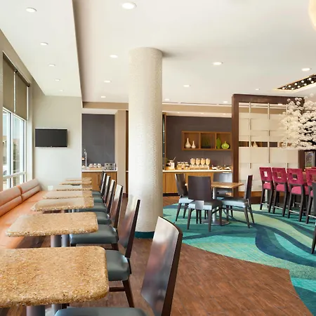 Springhill Suites By Marriott Tuscaloosa-3