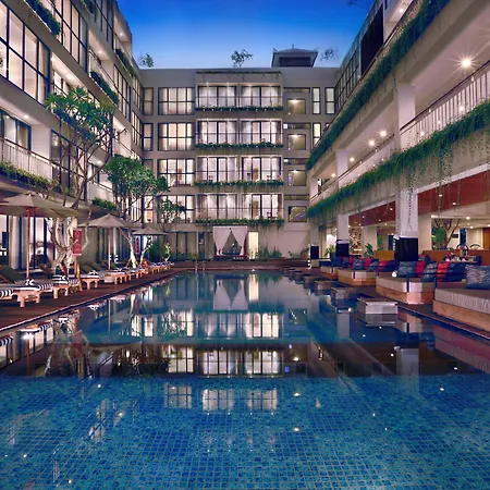 Hotel Neo+ Kuta Legian By Aston-3