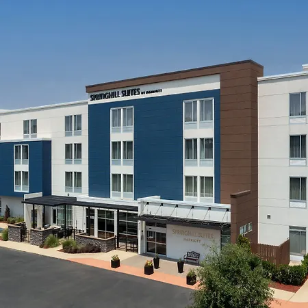 Springhill Suites By Marriott Tuscaloosa-2