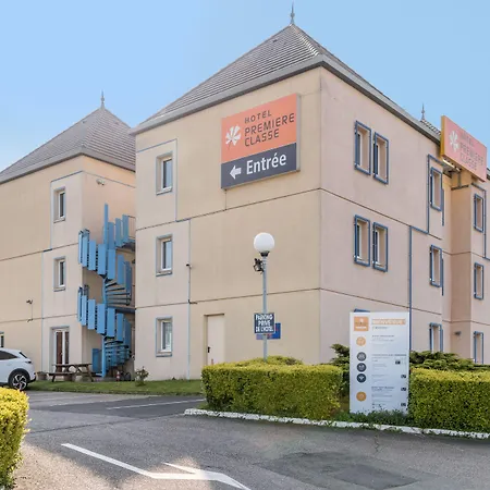 Premiere Classe Rouen Nord - Barentin-2