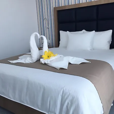Tryp By Wyndham Mexico City World Trade Center Area-2
