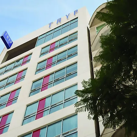 Tryp By Wyndham Mexico City World Trade Center Area-3