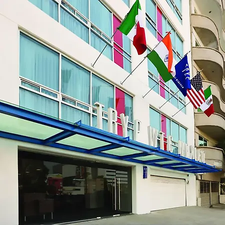 Tryp By Wyndham Mexico City World Trade Center Area-2