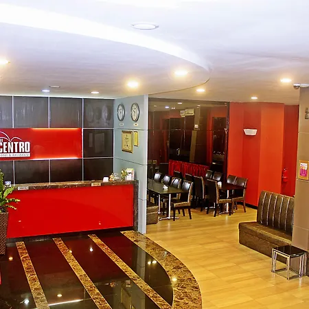 The Centro Hotel & Residence By Orchardz-2