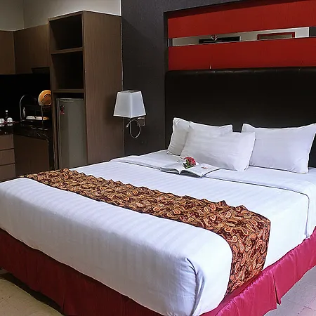The Centro Hotel & Residence By Orchardz-3