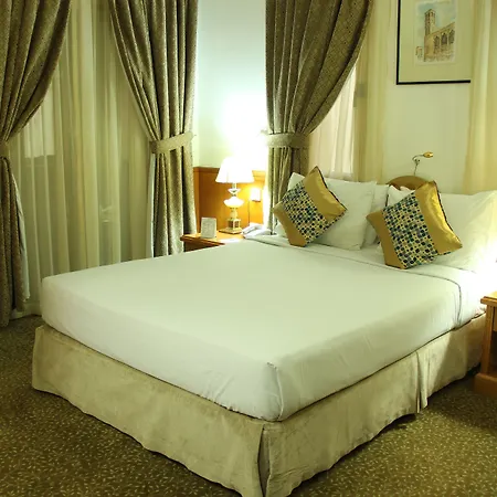 Zain International Hotel-3