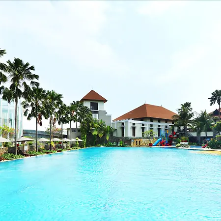 Hotel Santika Premiere Kota Harapan Indah-2