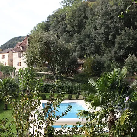 Les Hauts de Gageac Maison d'Hôtes de Charme-2