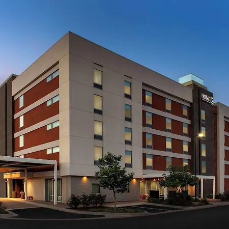 Home2 Suites By Hilton Austin Round Rock-3