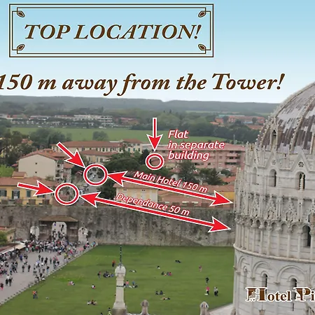 Hotel Pisa Tower-3