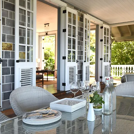 Belle Mont Sanctuary Resort - Kittitian Hill-3