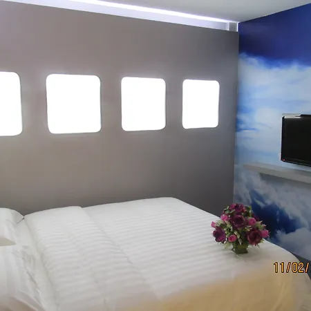 Sri Langit Hotel Klia, Klia 2 & F1 Provide Shuttle Service-2