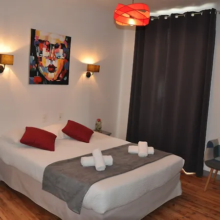 Hotel Cote Basque-2