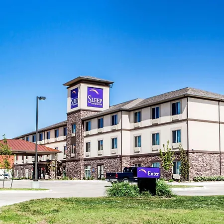 Sleep Inn & Suites Blackwell I-35-2
