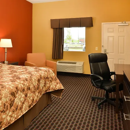 Americas Best Value Inn Tupelo-3