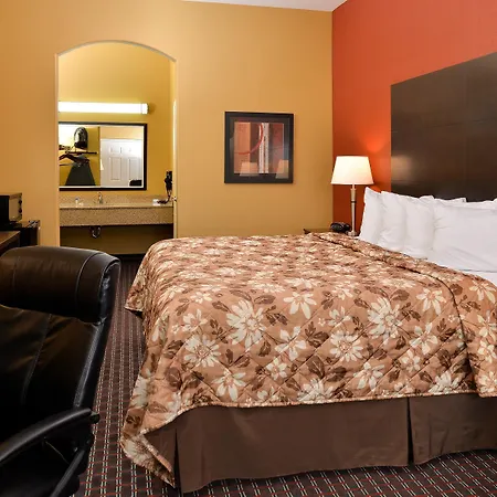 Americas Best Value Inn Tupelo-2