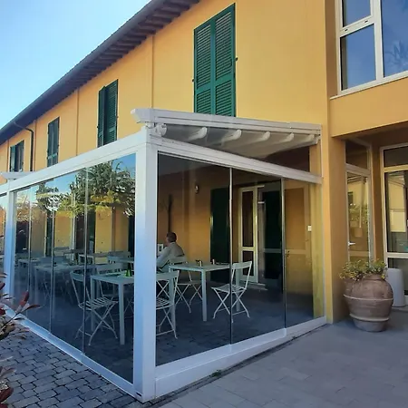 Vele Storiche Pisane - Free Private Parking-3