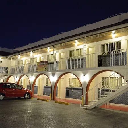 Hotel Boulevard Mexicali-3