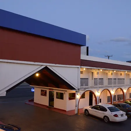 Hotel Boulevard Mexicali-2