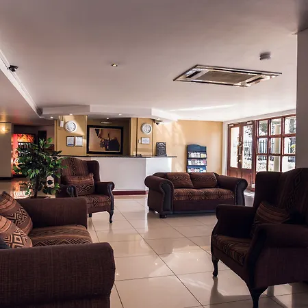 Airport Inn And Suites-3