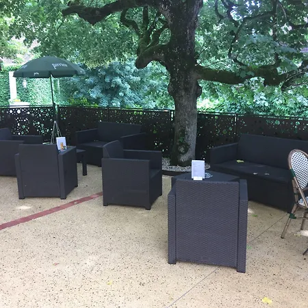 Hotel Restaurant Plaisance-Piscine Couverte Et Chauffee- Proche Sarlat--3