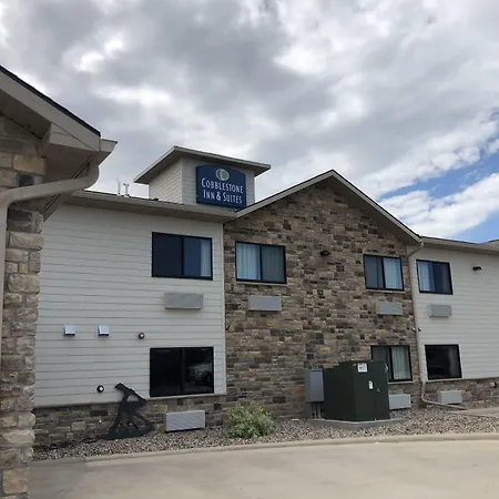 Cobblestone Inn & Suites - Denison | Oak Ridge-2