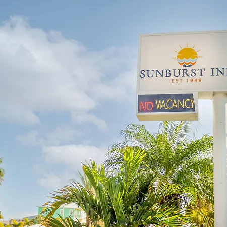 Sunburst Inn- Indian Shores Beach-2