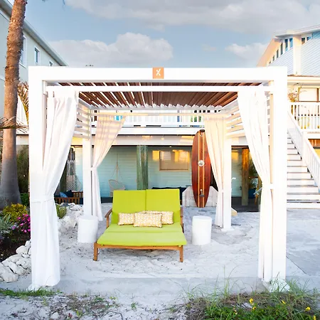 Sunburst Inn- Indian Shores Beach-2