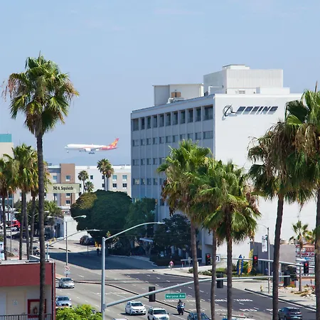 Aloft By Marriott El Segundo - Los Angeles Airport-2