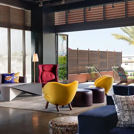 Aloft By Marriott El Segundo - Los Angeles Airport-3