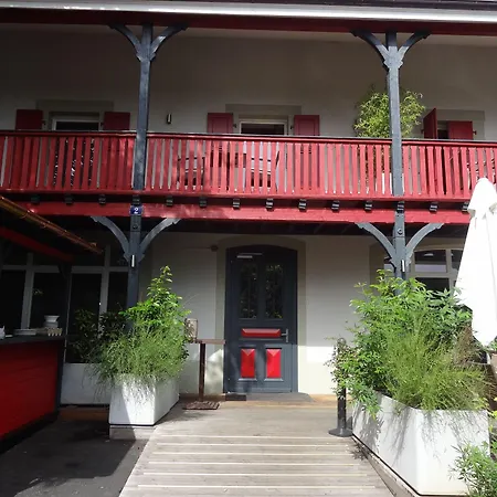Chez Maman Hotel&Restaurant-2