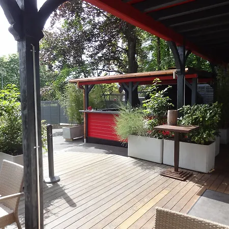 Chez Maman Hotel & Restaurant-3