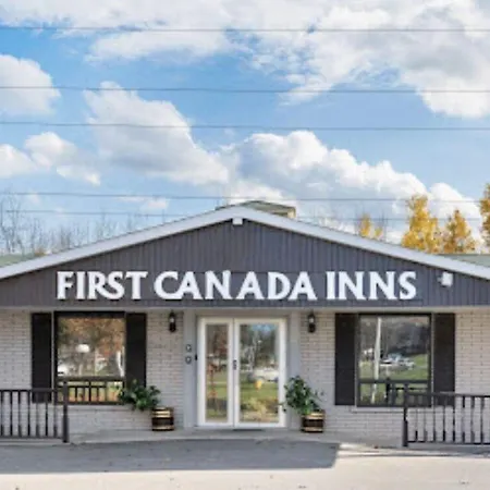 First Canada Hotel Cornwall Hwy 401 On-2