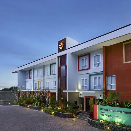 Zizz Convention Hotel-3