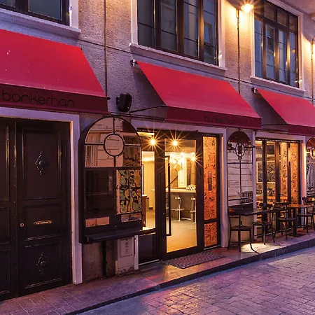 Bankerhan Hotel Galata - Adults Only Special Category-3
