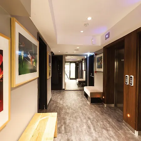 Bankerhan Hotel Galata - Adults Only Special Category-3