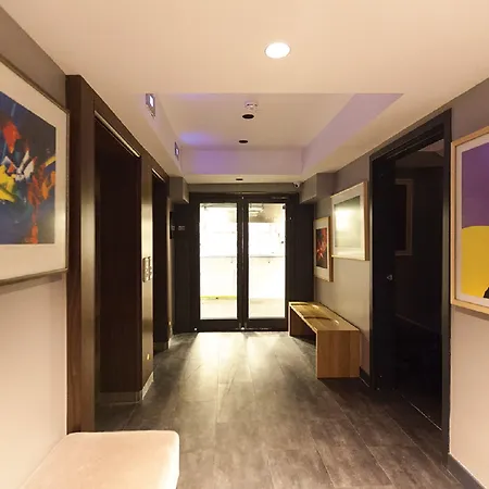 Bankerhan Hotel Galata - Adults Only Special Category-2