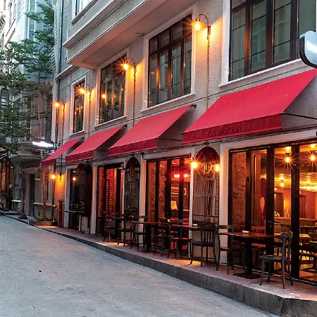 Bankerhan Hotel Galata - Adults Only Special Category-2