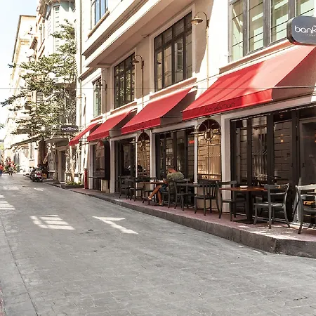 Bankerhan Hotel Galata - Adults Only Special Category-2