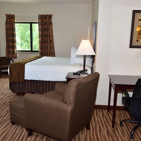 Cobblestone Inn & Suites - Clarion-2