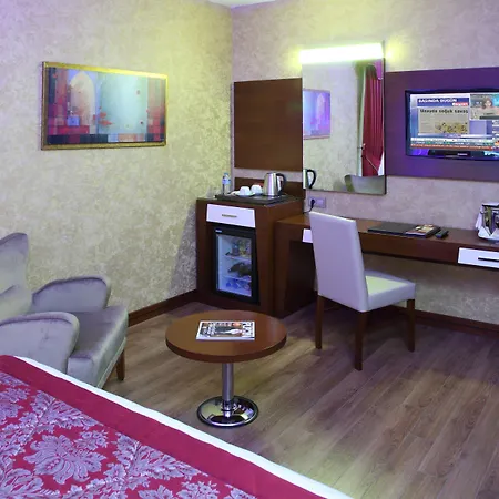 Hotel Senbayrak City-3
