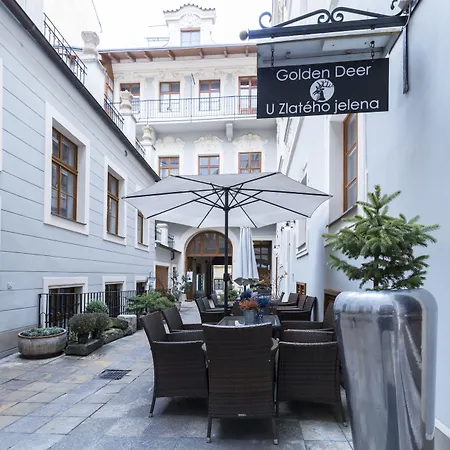 Hotel U Zlateho Jelena-2