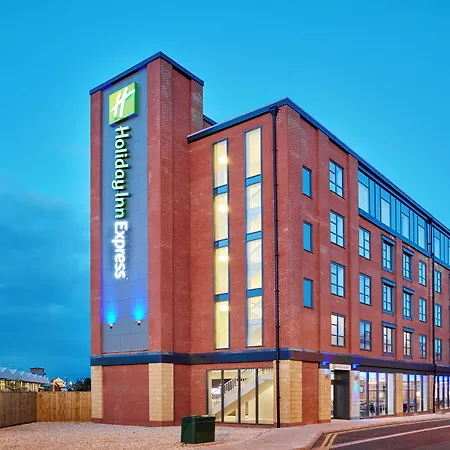 Holiday Inn Express Grimsby By Ihg-3