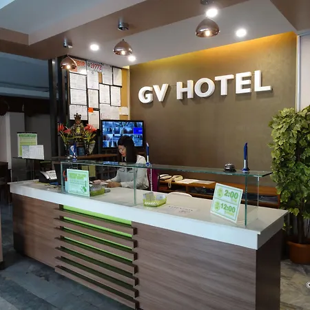 Gv Hotel - Davao-2
