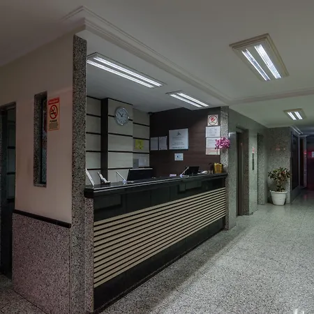 Soneca Plaza Hotel-3