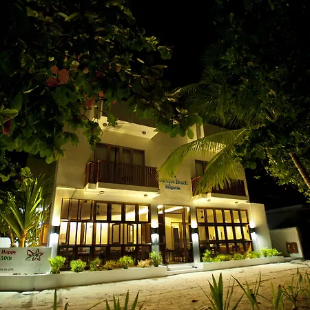 Boutique Beach All Inclusive Diving Hotel-3
